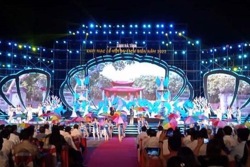 'Hà Tĩnh - Âm vang biển'