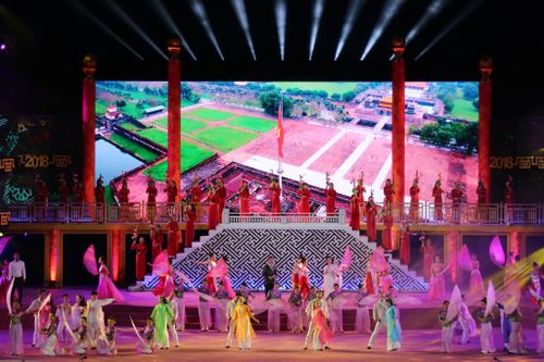Festival Huế bốn mùa có tạo nên bản sắc riêng?