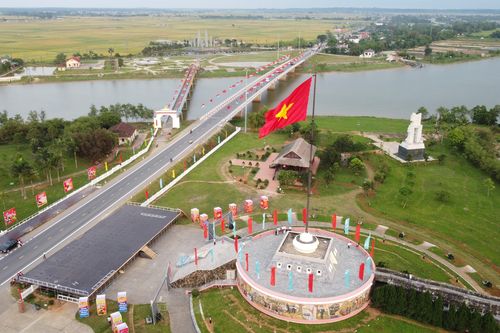 Hào khí tháng 4 ở miền đất lửa Quảng Trị