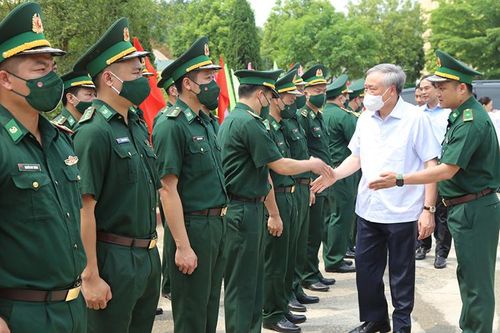 Hoạt động của lãnh đạo Đảng, Nhà nước