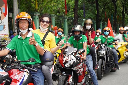 Du lịch Thành phố Hồ Chí Minh với nhiều trải nghiệm mới