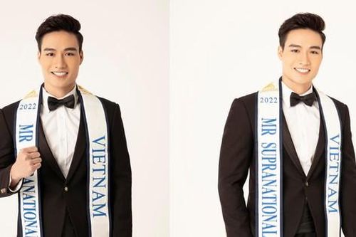 Quán quân Đạt Kyo trở thành đại diện Việt Nam Mister Supranational 2022