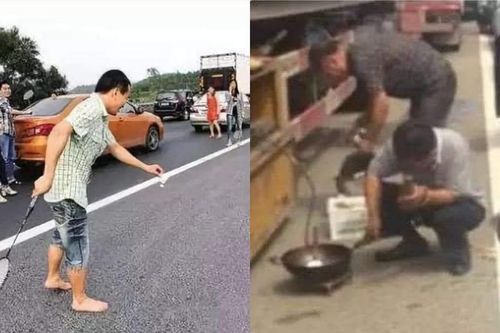 Kẹt xe và những cách giết thời gian ở quốc lộ cực 'bá đạo'