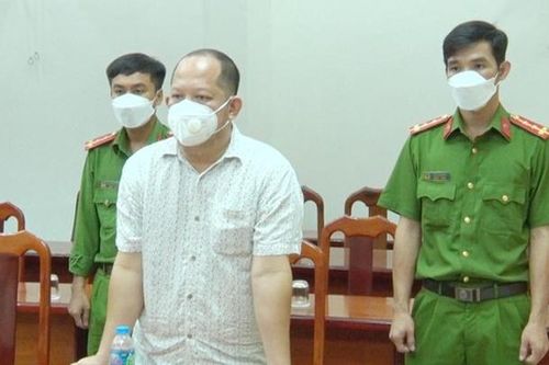 Bắt tạm giam Giám đốc Ban Quản lý Dự án khu đô thị Đông Bắc