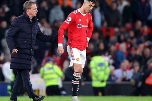 Ralf Rangnick bàn về tương lai của Ronaldo với Erik Ten Hag