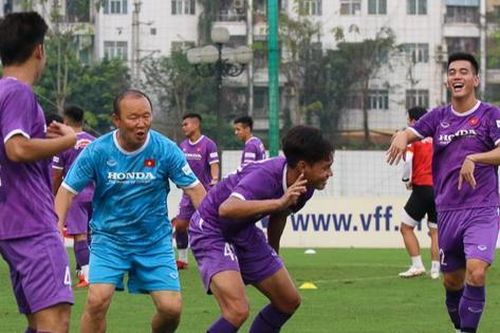 8 cầu thủ không có tên trong đội tuyển U23 lên Phú Thọ