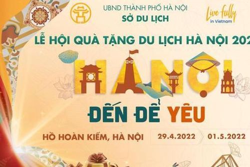 Hưởng ứng SEA Games 31, Hà Nội tổ chức hàng loạt sự kiện xúc tiến, quảng bá du lịch