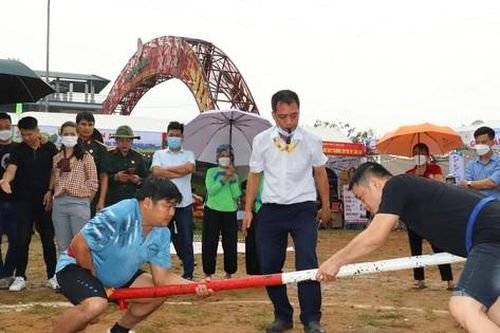 Hơn 500 vận động viên tham gia tranh tài tại Đại hội TDTT thành phố Lào Cai năm 2022
