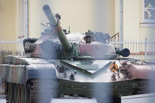 Ba Lan chuyển 200 xe tăng T-72 cho Ukraine?