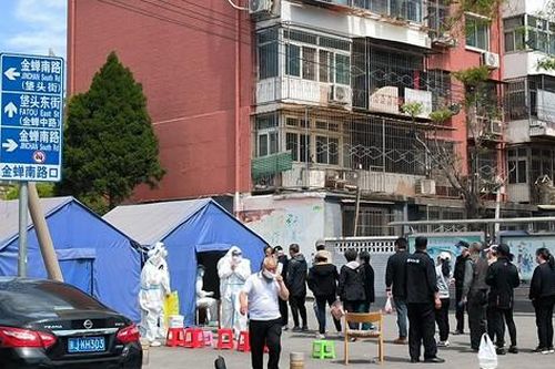 Lo mắc COVID-19, người đàn ông 'cố thủ' trong xe để hàng xóm không phải cách ly