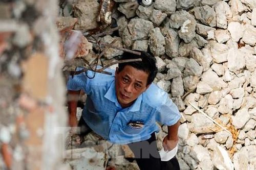 Con trai của chiến sỹ Biệt động Sài Gòn 20 năm phục dựng căn cứ hoạt động của cha