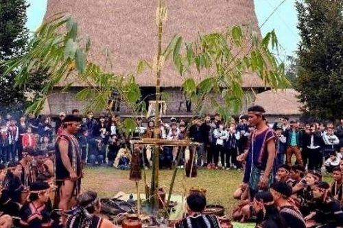 Khám phá 'Chợ phiên vùng cao – Sơn La điểm hẹn' tại Làng Văn hóa - Du lịch các dân tộc Việt Nam