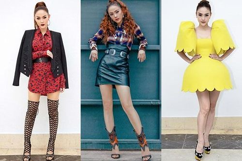 Minh Hằng: Từ quá khứ 'thiếu tinh tế' đến gu thời trang đẳng cấp