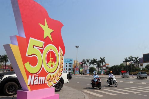 50 năm giải phóng Quảng Trị: Hiện thực hóa khát vọng vươn lên