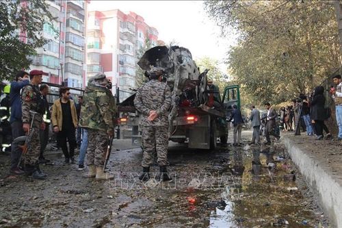 Afghanistan: Trạm điện cao thế bị đánh bom khiến Kabul và các tỉnh lân cận bị mất điện