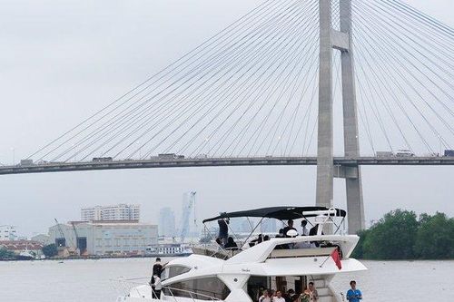 Tp.HCM sắp có tour Du thuyền trên Sông Sài Gòn ngắm cảnh đêm thành phố
