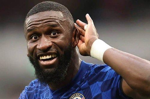 Con số đằng sau vụ đưa Rudiger đến với Real Madrid