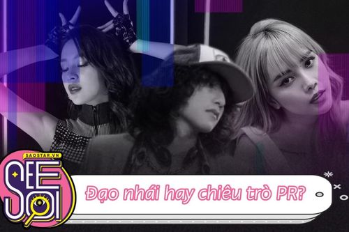 Nghi vấn đạo nhái hay chiêu trò PR?