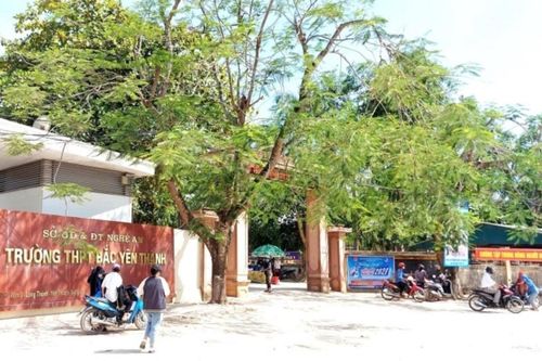 Đình chỉ công tác thầy giáo tát học sinh lớp 10 thủng màng nhĩ vì dùng điện thoại