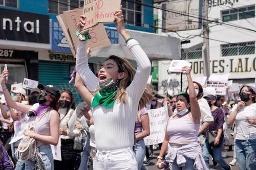 Mexico: Gia tăng nạn giết hại phụ nữ