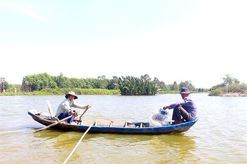 Thu hút du khách bằng thủy sản tự nhiên