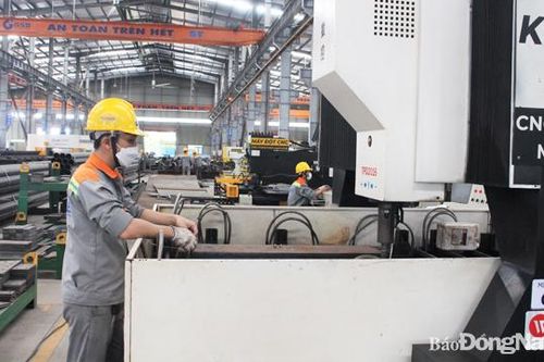 Công nghiệp - thương mại: Góp phần đắc lực đưa Đồng Nai phát triển bền vững