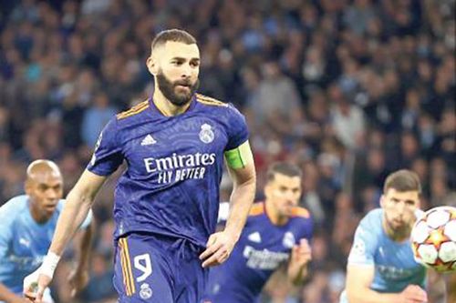 Benzema: Gừng càng già càng cay