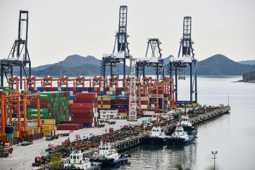Giá cước vận tải container sẽ tiếp tục neo ở mức cao trong năm nay