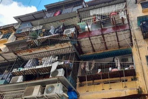 Xây dựng Bộ tiêu chí đánh giá kết quả kiểm định chất lượng chung cư cũ