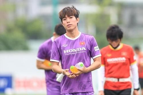 Trần Quang Thịnh vắng mặt trong danh sách rút gọn U23 Việt Nam