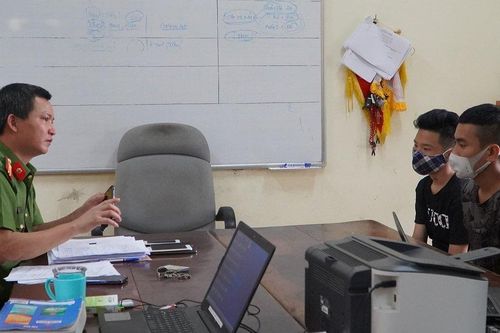 Năm ngày gây ra 6 vụ cướp giật tài sản