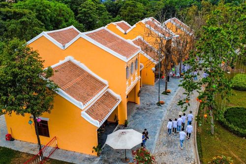 Chiêm ngưỡng Hội An thu nhỏ giữa lòng xứ Thanh