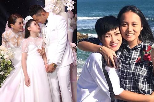 Loạt sao Việt bất ngờ công khai con trước truyền thông khiến dư luận ngỡ ngàng