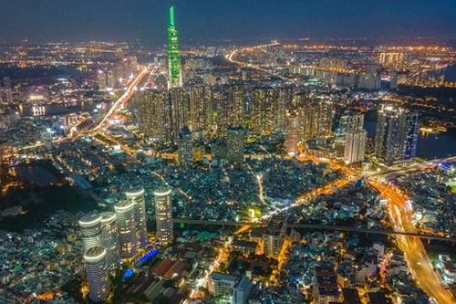 Đại đô thị TPHCM 47 năm sau ngày thống nhất đất nước