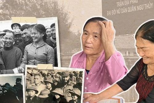 Cuộc gặp giữa Chủ tịch Fidel với 'anh hùng toàn những gái xuân xanh'