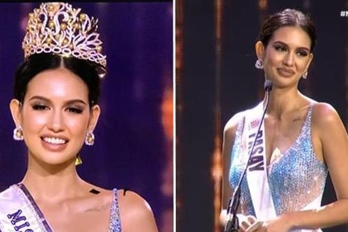 Câu trả lời khi thi ứng xử của Miss Universe Philippines 2022 nhận 'bão' lời khen