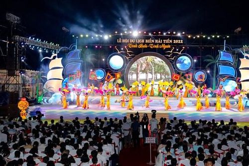 Chờ đợi biển Hải Tiến sải cánh vươn xa