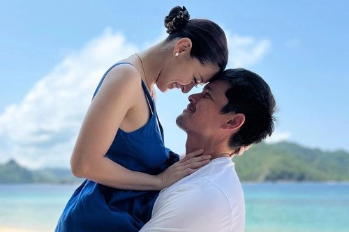 Sự trở lại của chồng mỹ nhân đẹp nhất Philippines
