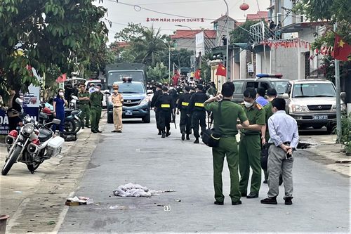 Bị đâm tử vong do mâu thuẫn kinh doanh bất động sản