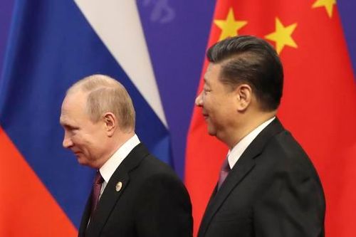 Trung Quốc có thể bảo đảm an ninh cho Ukraine?
