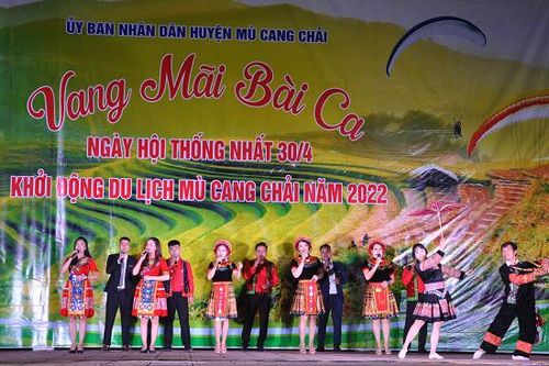Yên Bái khởi động chương trình du lịch Mù Cang Chải năm 2022