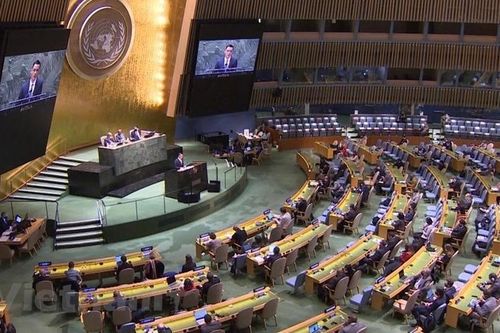 Việt Nam khẳng định vai trò của UNCLOS