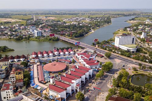 Đổi thay trên mảnh đất Quảng Trị anh hùng