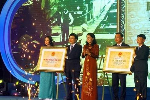 Huyện Nghi Lộc (Nghệ An) đạt chuẩn nông thôn mới