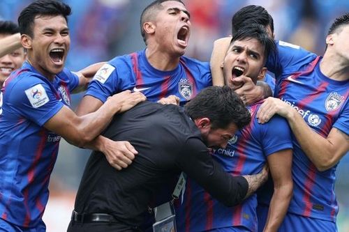 Thái Lan và Malaysia cùng 'gây sốc' tại AFC Champions League