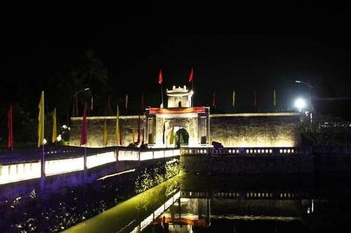 Hệ thống ánh sáng và âm thanh chính thức vận hành tại 3 'địa chỉ đỏ' ở Quảng Trị