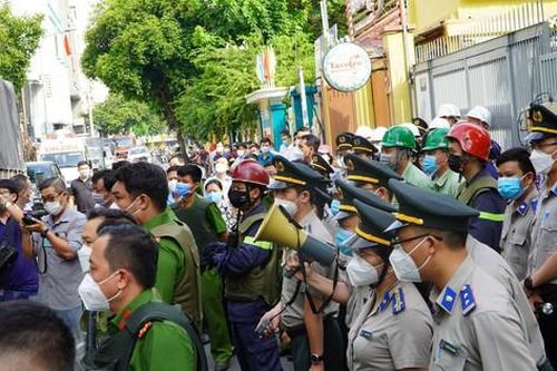Tập trung nguồn lực, nỗ lực hoàn thành chỉ tiêu thi hành án dân sự