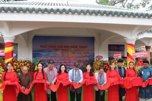 TP. Cao lãnh tổ chức nhiều hoạt động văn hóa nghệ thuật 'Sắc màu 3 miền'