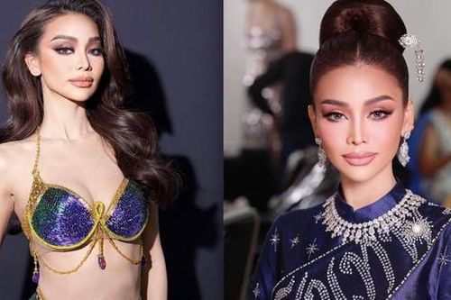 Nữ ca sĩ sở hữu 1 triệu follow trên instagram đăng quang Hoa hậu Hòa bình Thái Lan 2022
