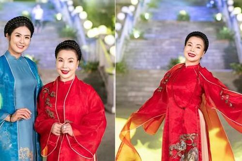 'Em bé Hà Nội' Lan Hương bất ngờ làm mẫu thời trang